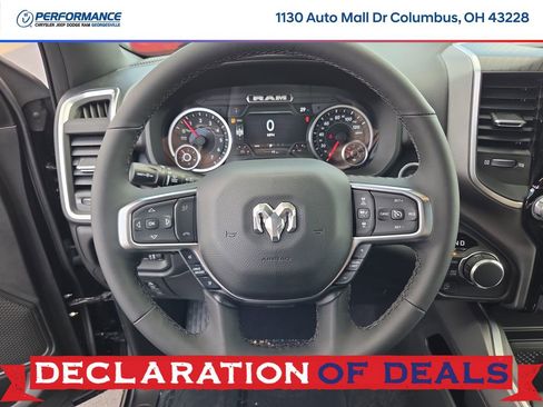 New 2026 RAM 1500 Big Horn AWD/4WD image 20