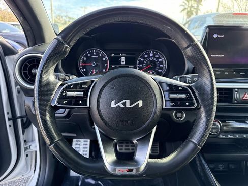 Used 2022 Kia Forte GT-Line w/ GT-Line Premium Package image 27