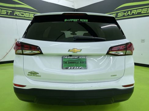 Used 2024 Chevrolet Equinox LS image 8