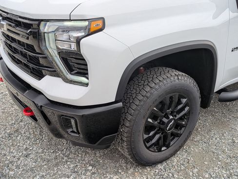 New 2026 Chevrolet Silverado 2500 LT w/ Trail Boss Package image 10