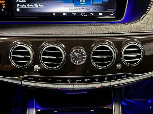 Used 2015 Mercedes-Benz S 63 AMG 4MATIC Sedan image 43