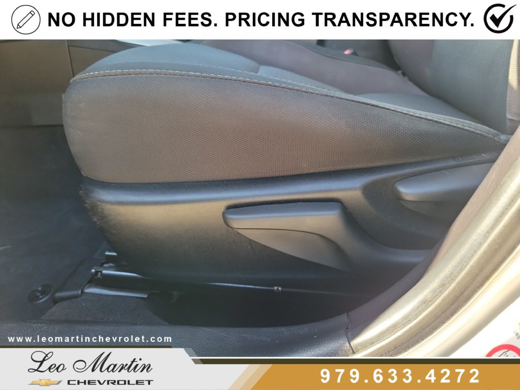 Used 2018 Toyota Corolla LE w/ LE Premium Package w/Moonroof FWD image 15