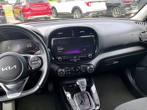 Used 2023 Kia Soul GT-Line FWD image 18