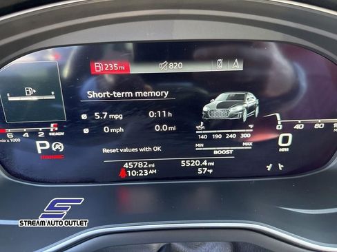 Used 2022 Audi S5 Premium Plus w/ Premium Plus image 19