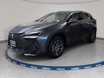 Used 2025 Lexus NX 350 AWD w/ Accessory Package (2T)