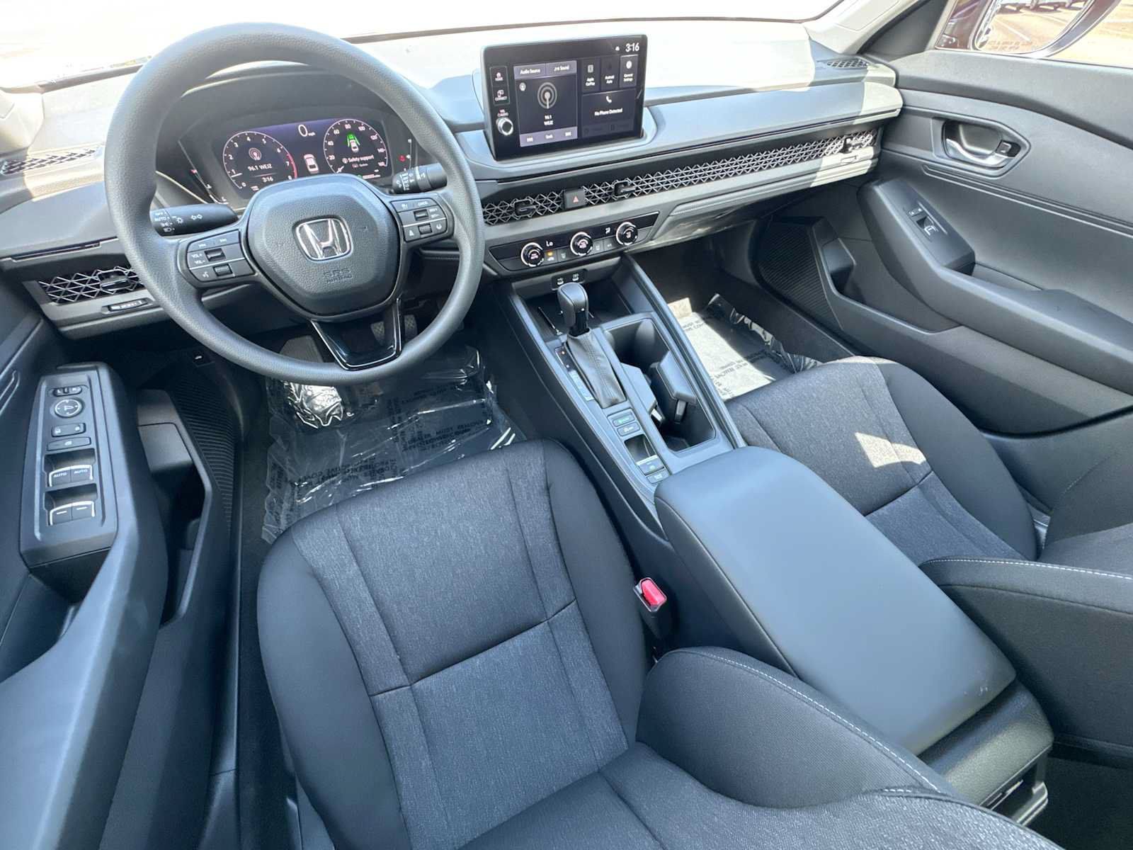 New 2026 Honda Accord LX image 21