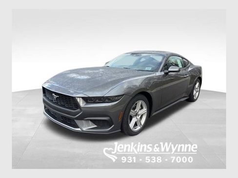 New 2026 Ford Mustang EcoBoost image 1