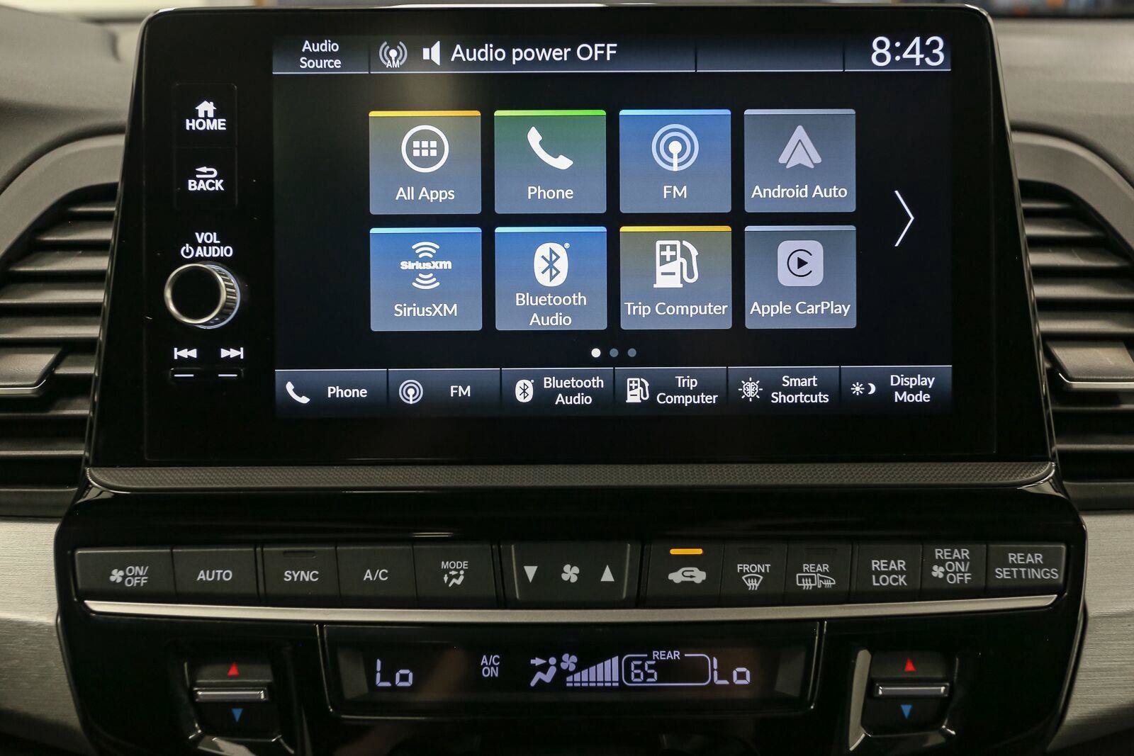 Used 2025 Honda Odyssey EX-L image 22