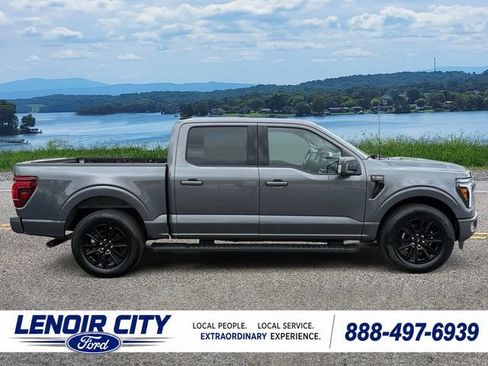 Used 2026 Ford F150 Platinum RWD image 2
