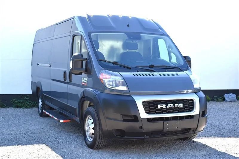 Used 2021 RAM ProMaster 3500 FWD image 1