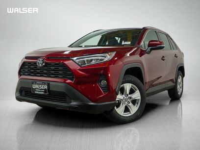Used 2021 Toyota RAV4 XLE w/ Convenience Package