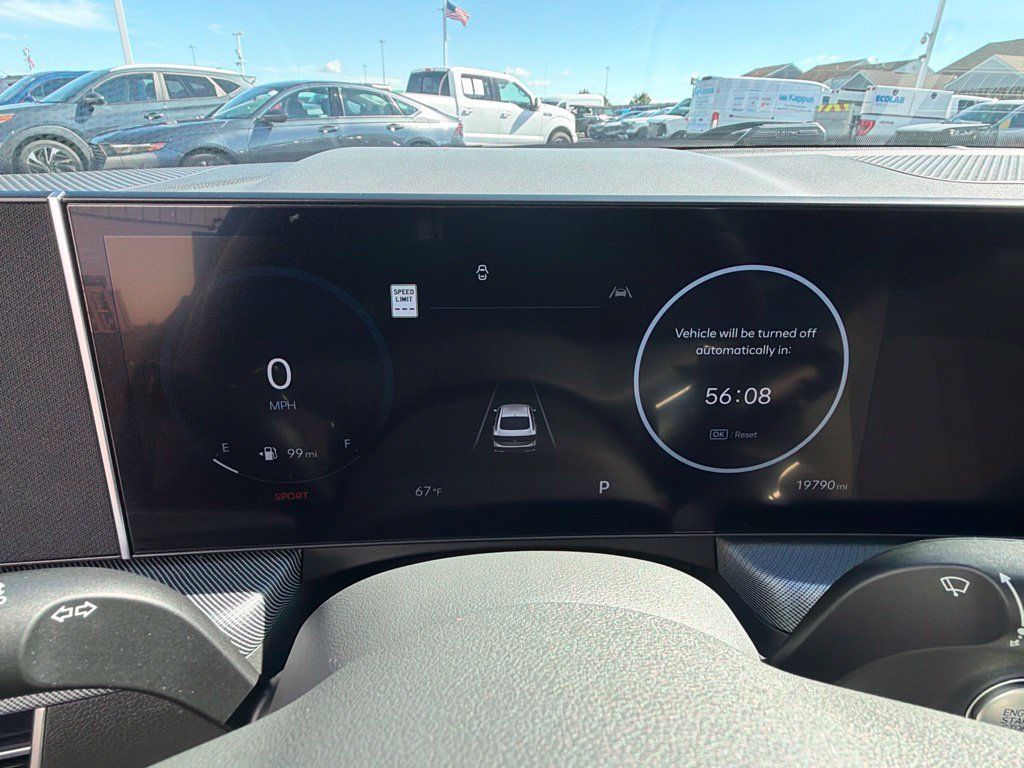 Used 2024 Hyundai Sonata SEL w/ Convenience Package FWD image 35