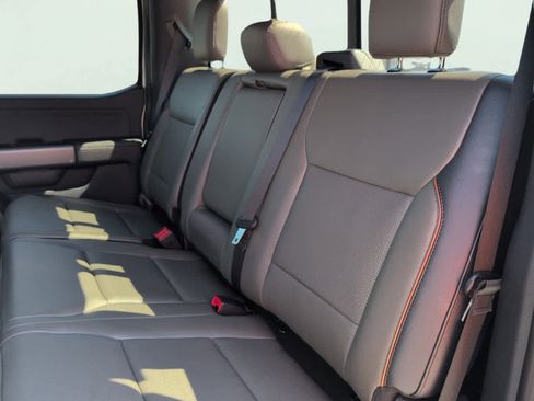 New 2025 Ford F150 Lariat w/ Equipment Group 502A High image 9