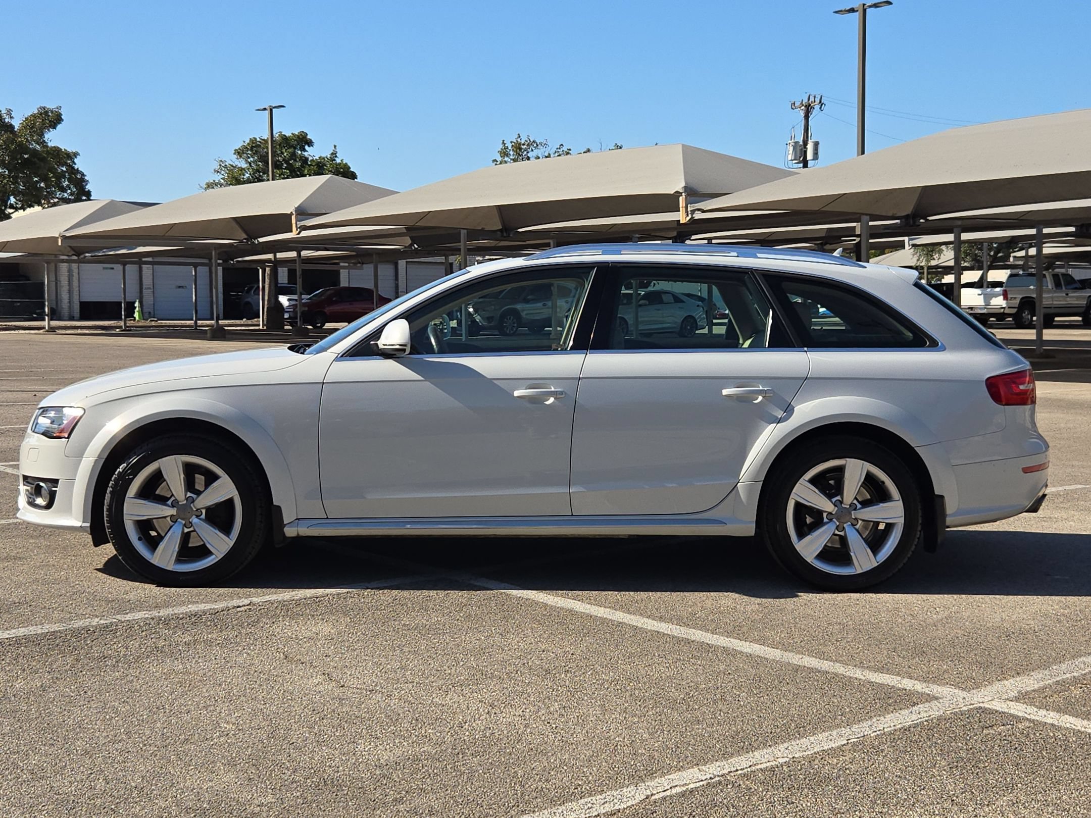 Used 2014 Audi A4 Premium Plus AWD/4WD image 6