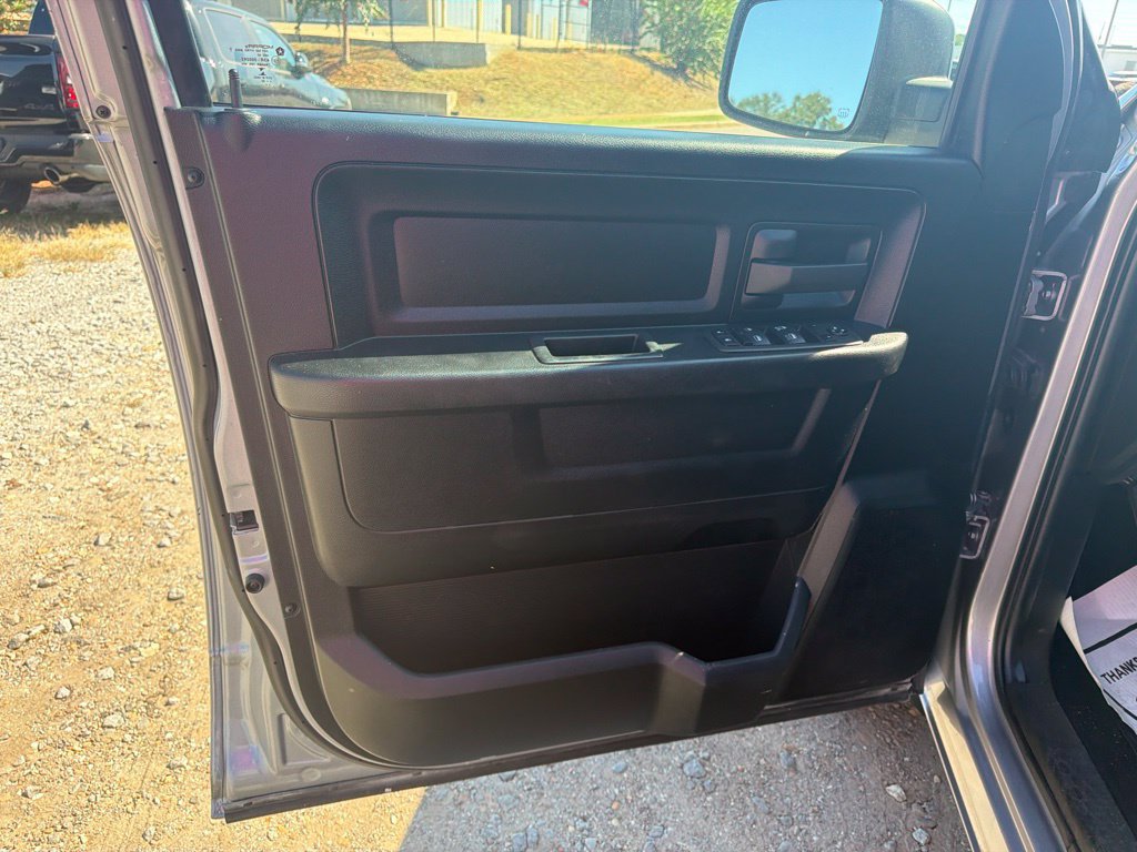 Used 2022 RAM 1500 Tradesman w/ Chrome Plus Package RWD image 23