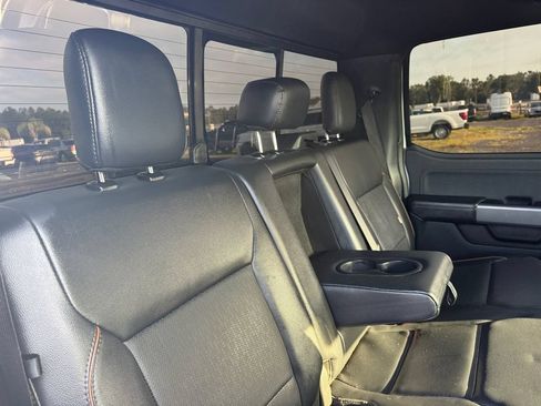 Certified 2024 Ford F150 Lariat w/ Bed Utility Package AWD/4WD image 26