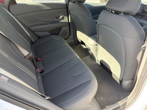 New 2026 Hyundai Elantra Blue image 15