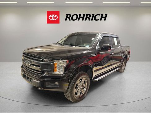 Used 2020 Ford F150 XLT w/ Equipment Group 302A Luxury AWD/4WD image 1