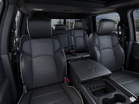 New 2026 RAM 3500 Laramie AWD/4WD image 16