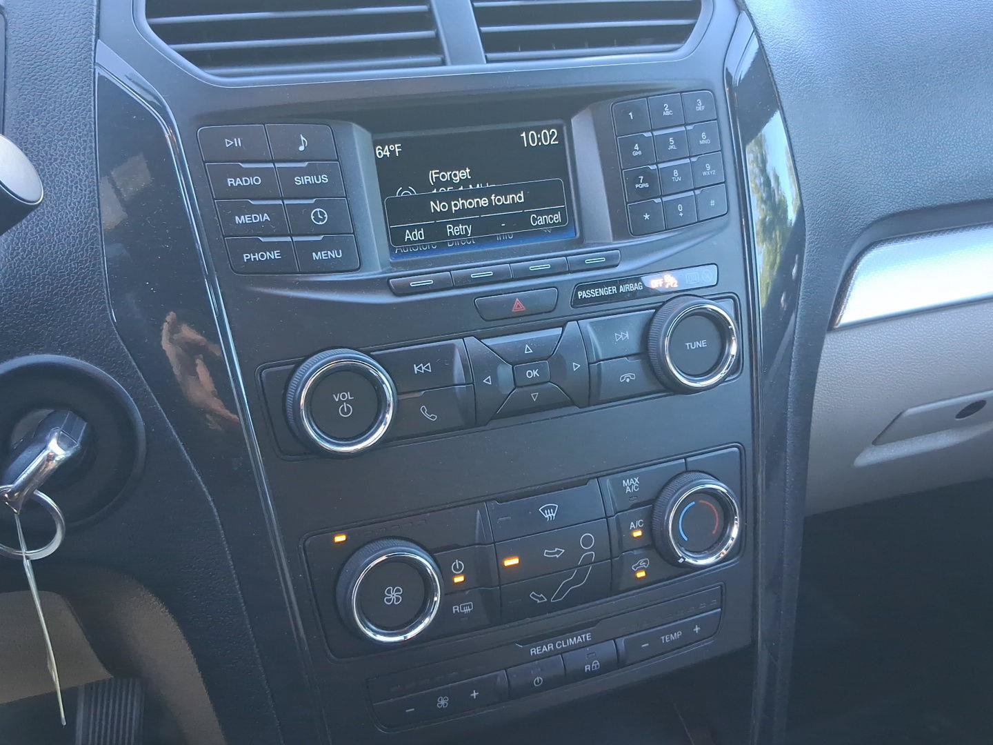 Used 2019 Ford Explorer FWD image 18