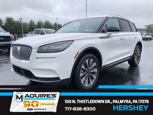 Used 2022 Lincoln Corsair Reserve w/ Elements Package image 1