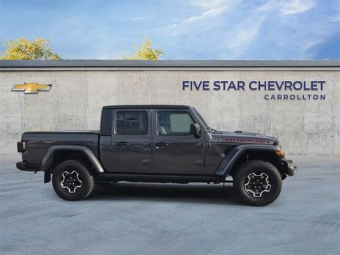 Used 2020 Jeep Gladiator Rubicon image 9
