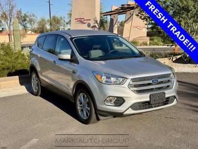 Used 2017 Ford Escape SE w/ SE Cold Weather Package