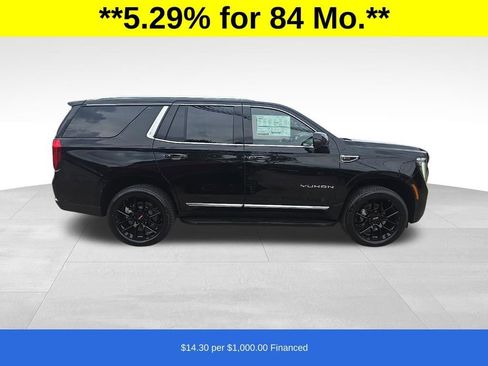 New 2026 GMC Yukon Elevation AWD/4WD image 8