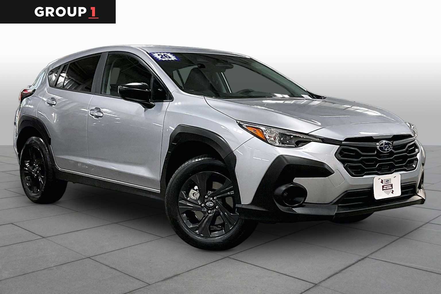 Certified 2026 Subaru Crosstrek 2.5i AWD/4WD image 3