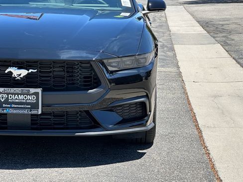 New 2026 Ford Mustang Coupe RWD image 13