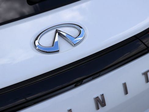 Certified 2023 INFINITI QX60 Luxe w/ Cargo Package AWD/4WD image 30
