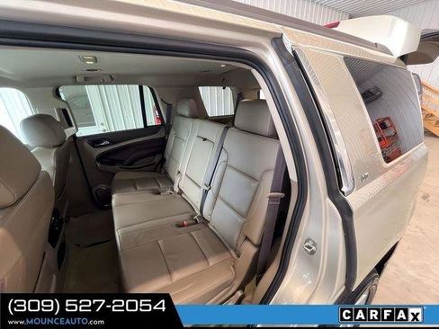 Used 2017 Chevrolet Tahoe LT w/ Max Trailering Package AWD/4WD image 11