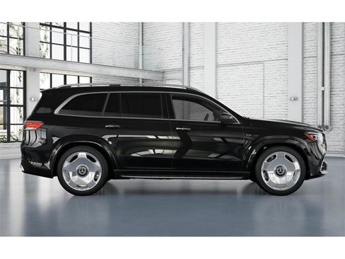 New 2026 Mercedes-Benz GLS 63 AMG 4MATIC image 16