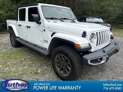 Used 2020 Jeep Gladiator Overland