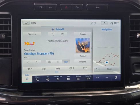 Used 2023 Ford F150 XLT w/ Equipment Group 302A High AWD/4WD image 24