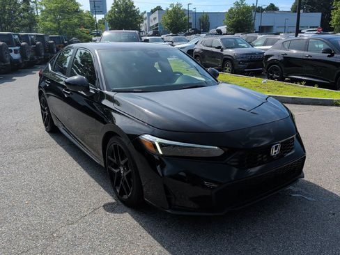 Used 2025 Honda Civic Sport image 8