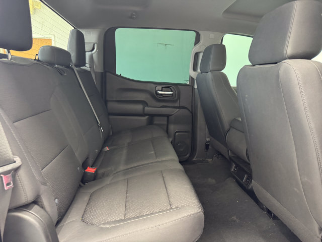 Used 2021 Chevrolet Silverado 1500 Custom RWD image 18