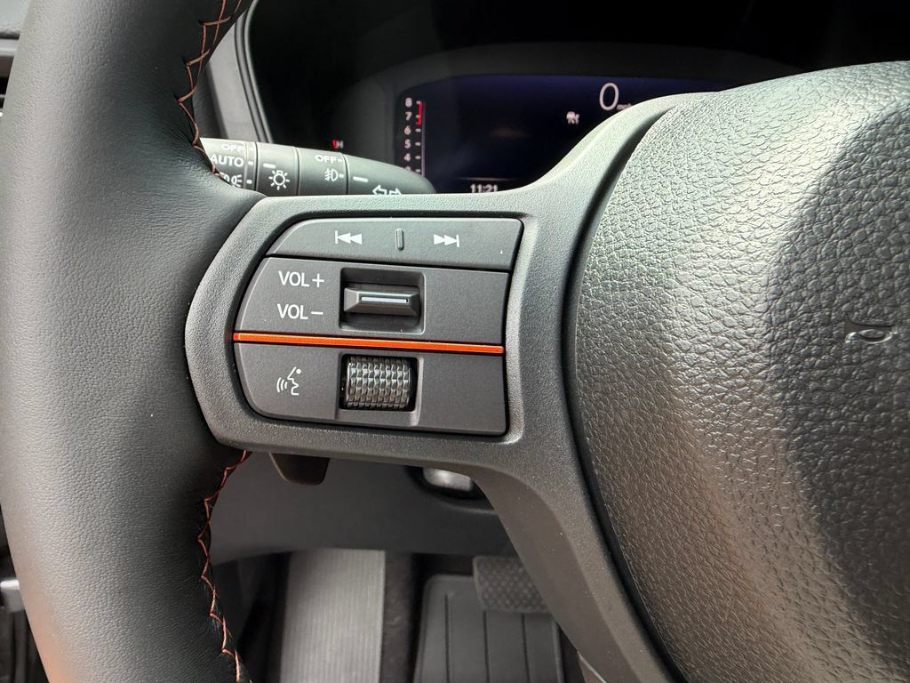 New 2026 Honda Passport TrailSport image 18
