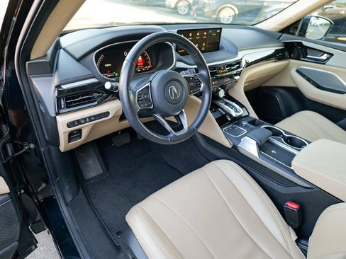 Used 2023 Acura MDX SH-AWD w/ Technology Package image 19