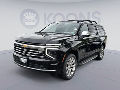 New 2026 Chevrolet Suburban Premier