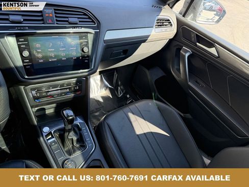 Used 2024 Volkswagen Tiguan SE R-Line AWD/4WD image 21