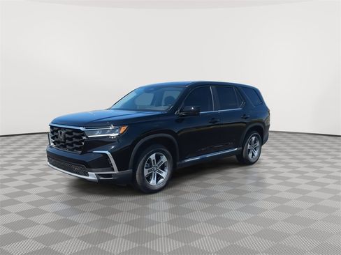 New 2025 Honda Pilot EX-L image 4