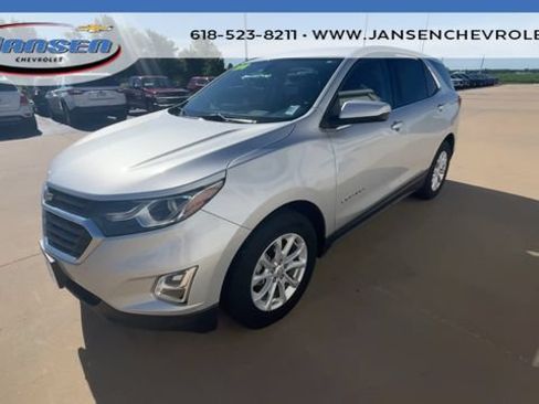 Used 2018 Chevrolet Equinox LT FWD image 4