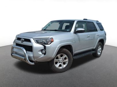 Used 2019 Toyota 4Runner SR5
