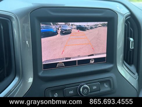 Used 2024 Chevrolet Silverado 2500 W/T AWD/4WD image 29