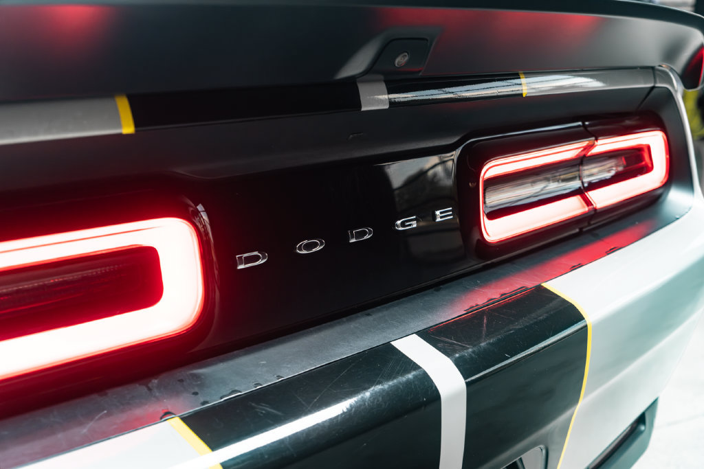 Used 2021 Dodge Challenger SRT Hellcat Redeye RWD image 19