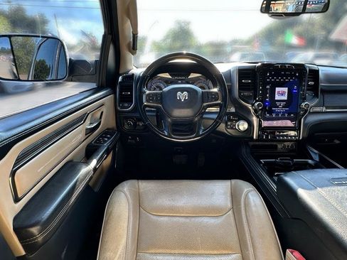 Used 2020 RAM 1500 Limited w/ Trailer Tow Group AWD/4WD image 22