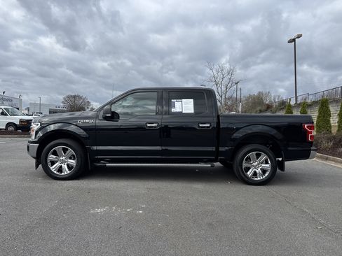Used 2020 Ford F150 XLT w/ Equipment Group 302A Luxury image 7