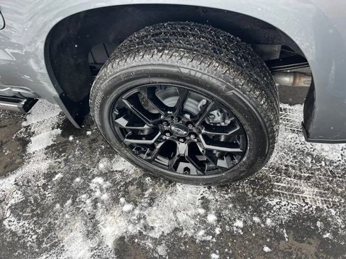 New 2026 Chevrolet Silverado 1500 LTZ w/ LTZ Premium Package image 33