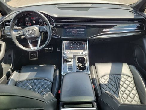 Used 2021 Audi SQ7 Premium Plus AWD/4WD image 18
